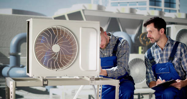 AC installation near me in Hondo, TX